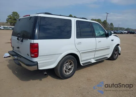2001 Ford Expedition Xlt z USA, uszkodzony, nr VIN 1FMRU15L41LA48746